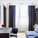Mövenpick Lalez Durres Szálloda Plazhi San Pietro