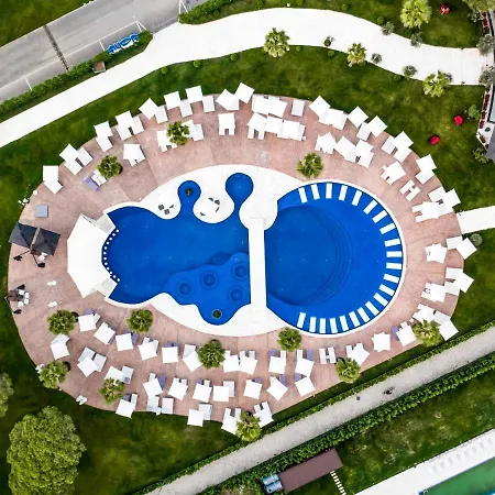 Ξενοδοχείο Moevenpick Lalez Durres 5*