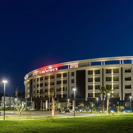 Moevenpick Lalez Durres Ξενοδοχείο Plazhi San Pietro