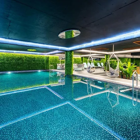 Ξενοδοχείο Moevenpick Lalez Durres 5*