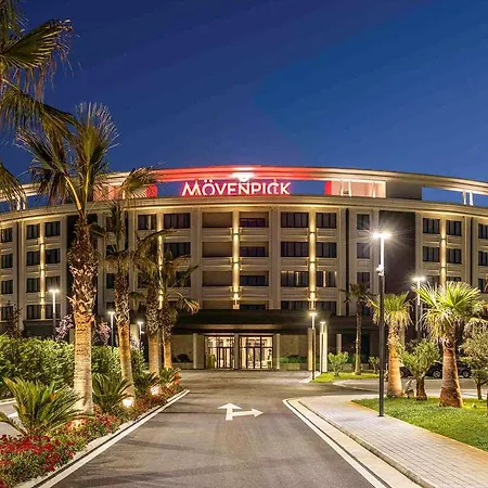 Moevenpick Lalez Durres Hotel