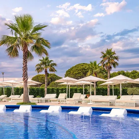 Hotel Moevenpick Lalez Durres 5*