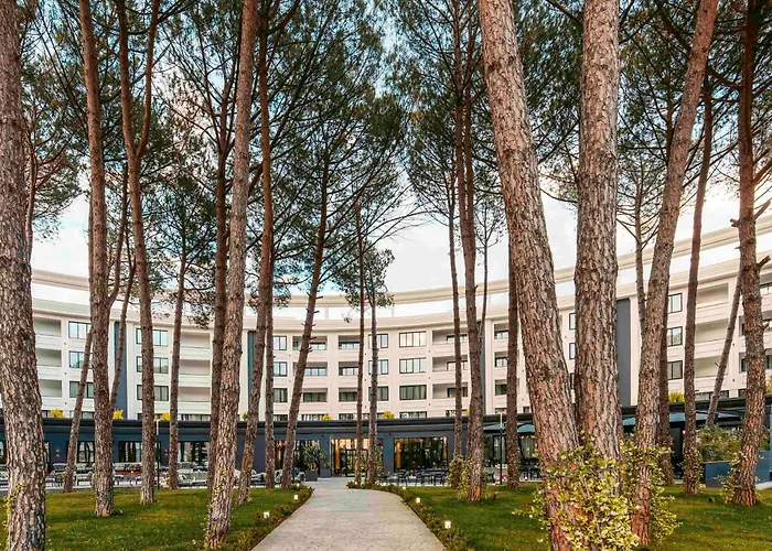 Moevenpick Lalez Durres 5*