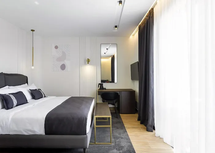 Hotel Moevenpick Lalez Durres 5*