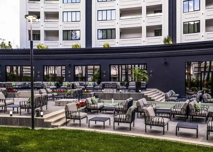 Hotel Moevenpick Lalez Durres