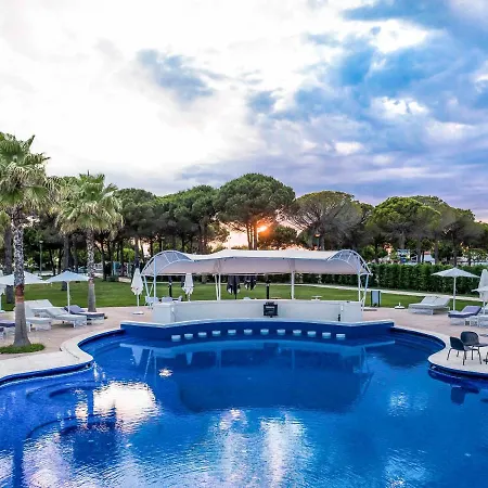 Mövenpick Lalez Durres 5* Plazhi San Pietro