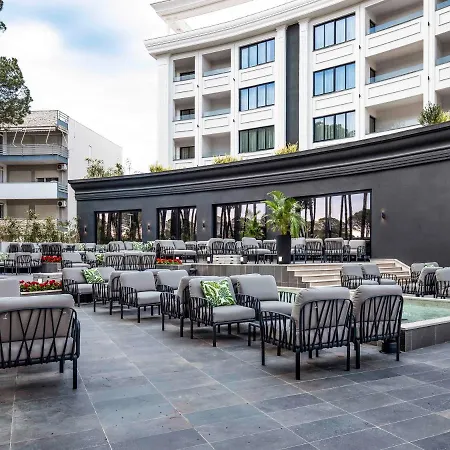 Hotell Mövenpick Lalez Durres