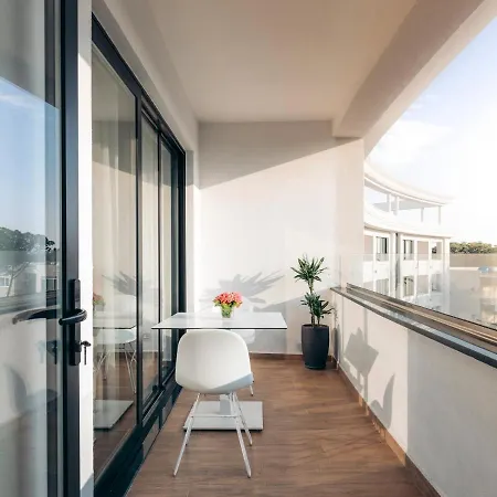 Hotell Mövenpick Lalez Durres Plazhi San Pietro