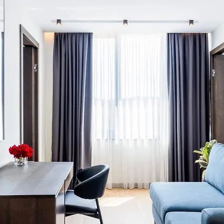 Hotell Mövenpick Lalez Durres Plazhi San Pietro
