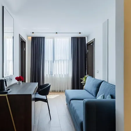 Hotell Mövenpick Lalez Durres Plazhi San Pietro