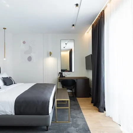 Hotell Mövenpick Lalez Durres Plazhi San Pietro