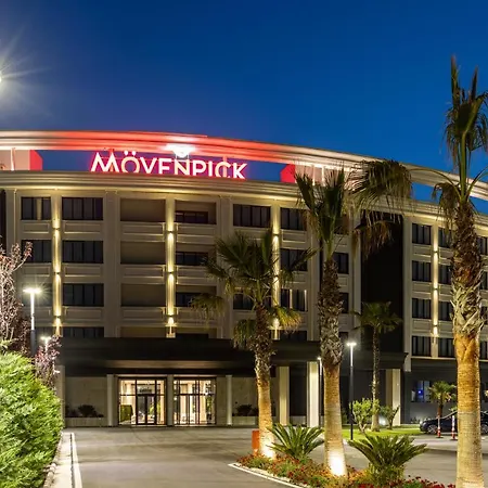 Hotell Mövenpick Lalez Durres