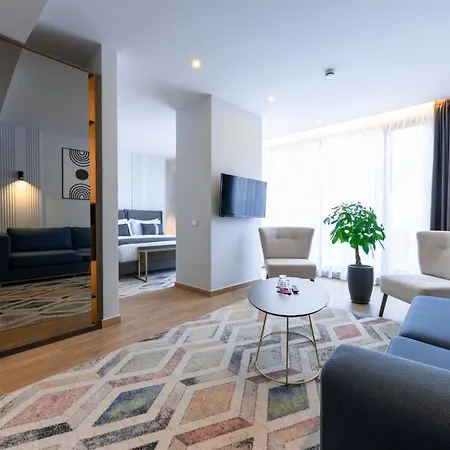 Moevenpick Lalez Durres 5* Plazhi San Pietro