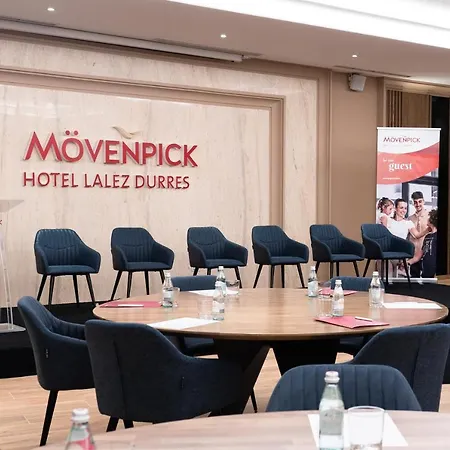 Hotell Mövenpick Lalez Durres 5*