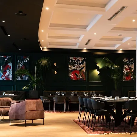 Hotell Mövenpick Lalez Durres Plazhi San Pietro