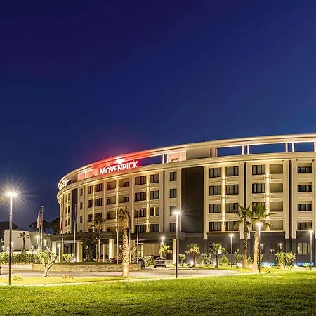 Mövenpick Lalez Durres Hotell Plazhi San Pietro