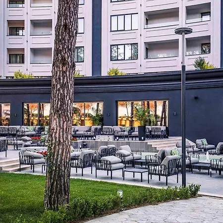 Mövenpick Lalez Durres Hotell 5*