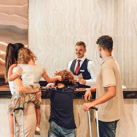 Mövenpick Lalez Durres Plazhi San Pietro