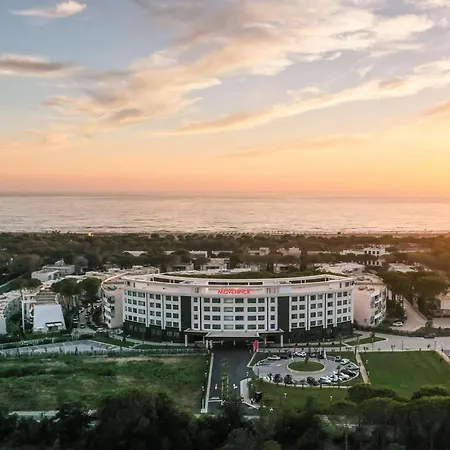 Mövenpick Lalez Durres Hotell Plazhi San Pietro