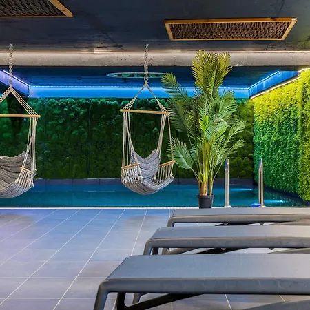 Hotell Mövenpick Lalez Durres Plazhi San Pietro