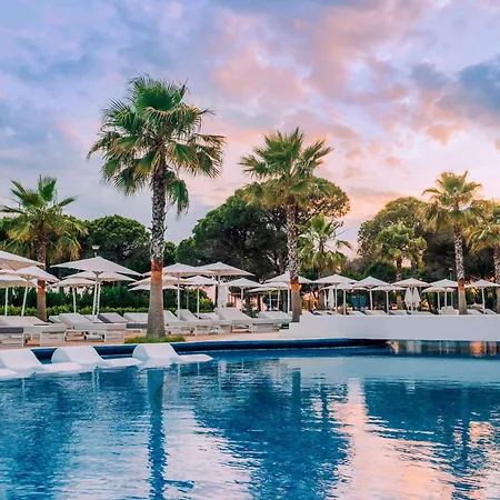 Mövenpick Lalez Durres Hotell Plazhi San Pietro
