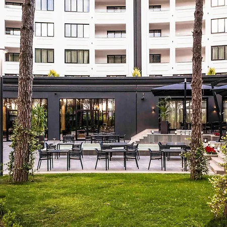Mövenpick Lalez Durres Plazhi San Pietro