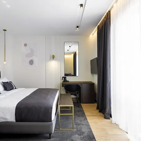 Hotel Moevenpick Lalez Durres 5*