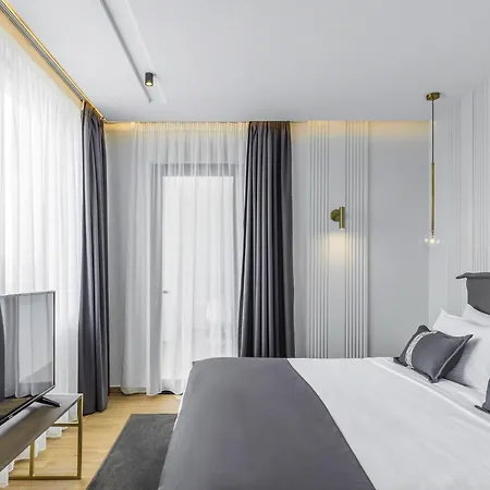 فندق Moevenpick Lalez Durres Plazhi San Pietro