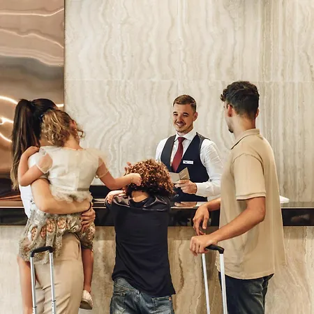 Moevenpick Lalez Durres 5* Plazhi San Pietro