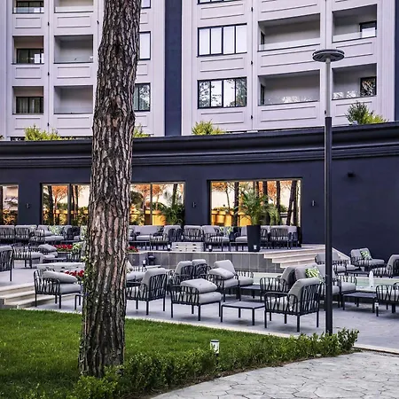 Moevenpick Lalez Durres Plazhi San Pietro