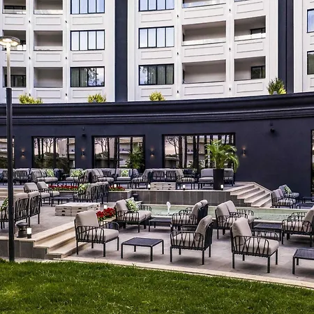 Otel Moevenpick Lalez Durres