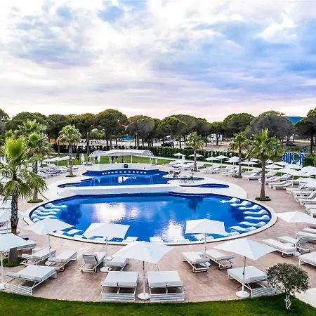 호텔 Moevenpick Lalez Durres Plazhi San Pietro