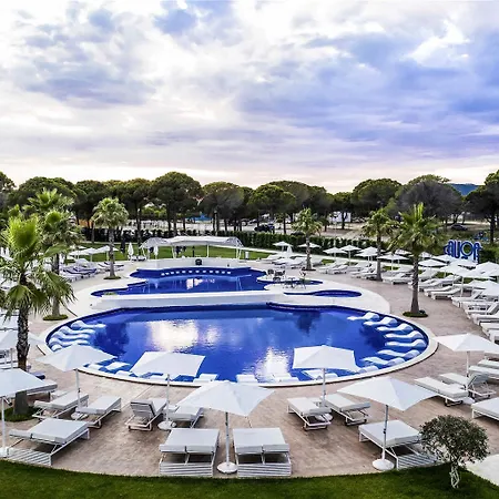 호텔 Moevenpick Lalez Durres 5*