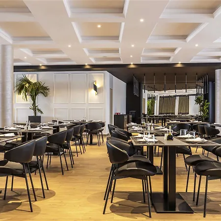 Отель Moevenpick Lalez Durres Plazhi San Pietro