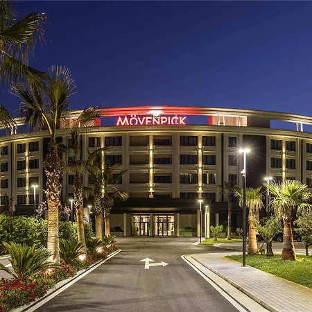 Otel Moevenpick Lalez Durres