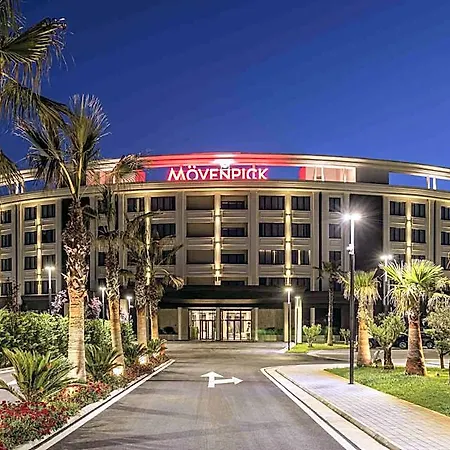 Moevenpick Lalez Durres 5*