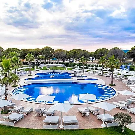 Moevenpick Lalez Durres Otel Plazhi San Pietro