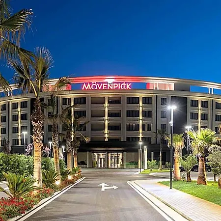 Hotel Moevenpick Lalez Durres 5*
