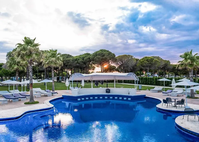 Moevenpick Lalez Durres 5* Plazhi San Pietro