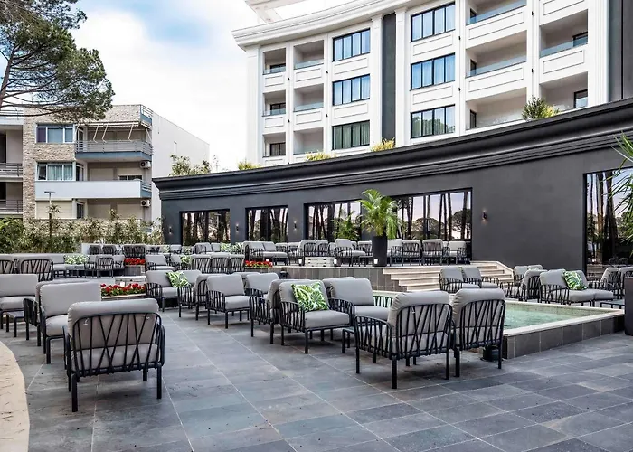 Hotel Moevenpick Lalez Durres