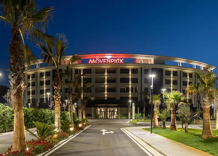 Moevenpick Lalez Durres