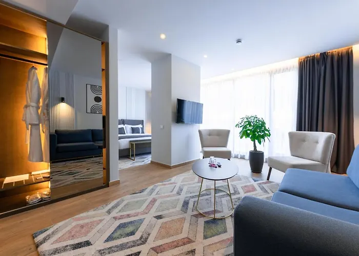 Moevenpick Lalez Durres 5* Plazhi San Pietro