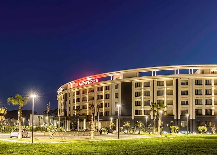 Moevenpick Lalez Durres Ξενοδοχείο Plazhi San Pietro