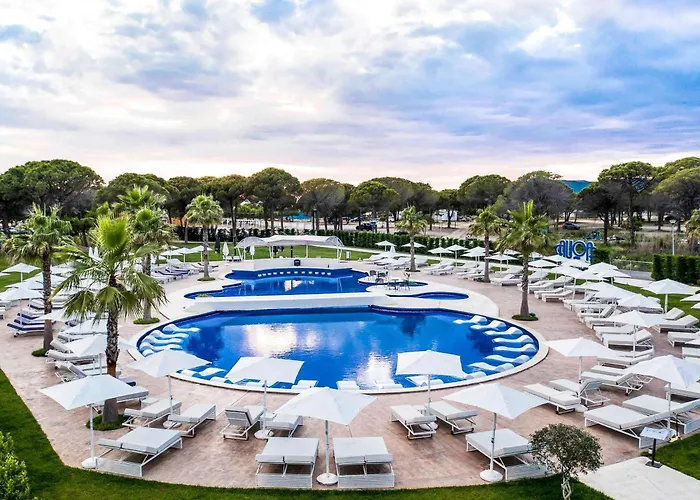 Moevenpick Lalez Durres Plazhi San Pietro