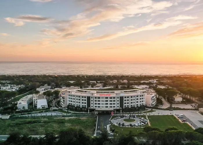 Ξενοδοχείο Moevenpick Lalez Durres