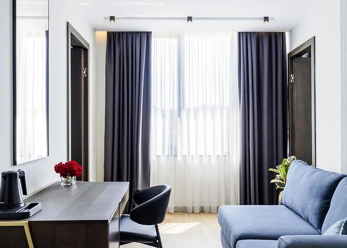 Moevenpick Lalez Durres Ξενοδοχείο Plazhi San Pietro