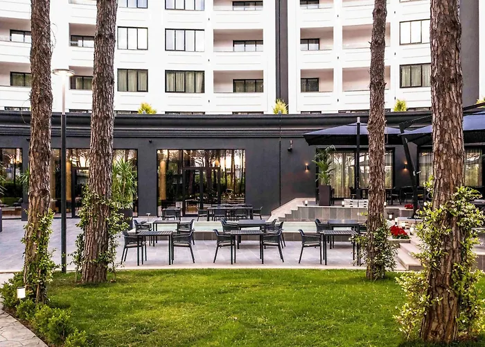 Ξενοδοχείο Moevenpick Lalez Durres Plazhi San Pietro