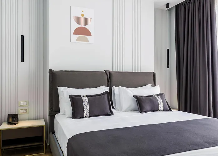 Hotel Moevenpick Lalez Durres Plazhi San Pietro