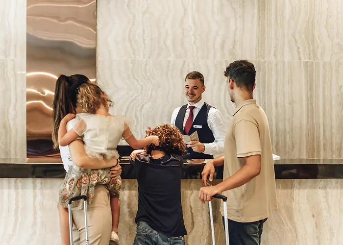 Moevenpick Lalez Durres 5* Plazhi San Pietro