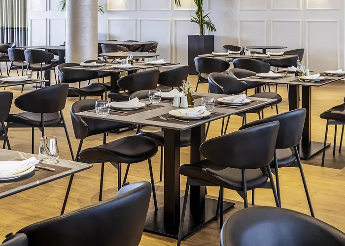 Moevenpick Lalez Durres Ξενοδοχείο